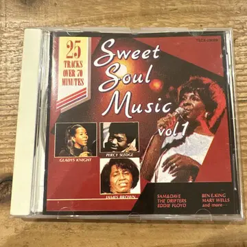 스위트 소울 뮤직 vol.1