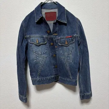 KINKY JEANS 데님 자켓 HYSTERCGLAMOUR