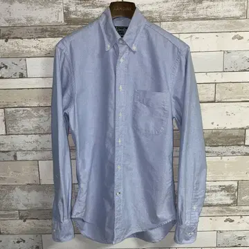 GITMAN Vintage 옥스퍼드 BD 셔츠 sizeS 미국제