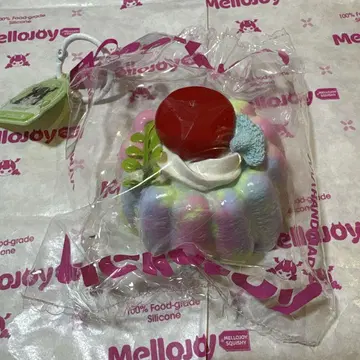 멜로조이 도파민 왕국의 디저트