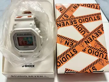 STUDIO SEVEN x G-SHOCK DW-5600