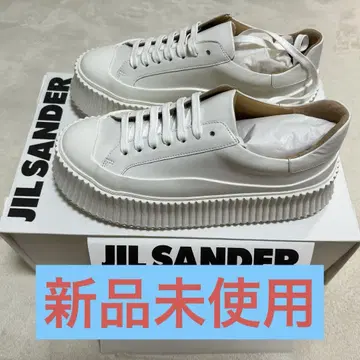 Jil Sander 플랫폼 스니커즈 36