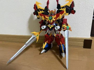 MODEROID 얼티미트 그라비온 세트