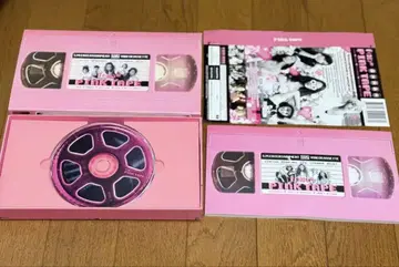 f(x) 핑크 테이프 핑크 테이프 앨범 (트레이딩 카드 미포함)
