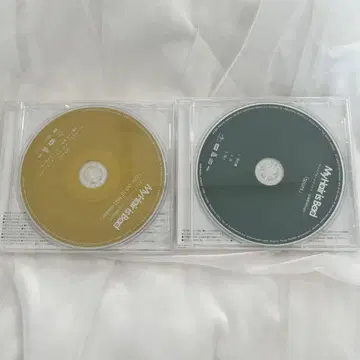 내 머리가 안 좋아! 공연장 한정 싱글 & DVD 세트