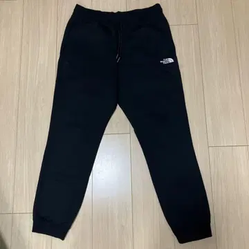 THE NORTH FACE 조거 팬츠 NB32140 블랙 M