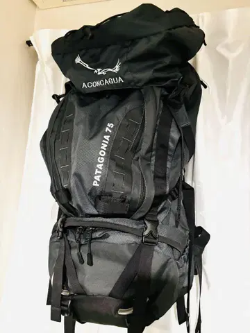 Aconcagua Patagonia 75 백팩