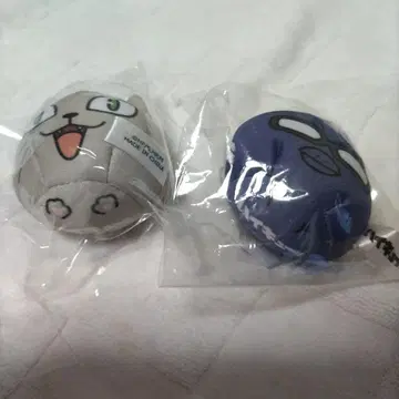 하이큐!! 봉제 인형 2세트