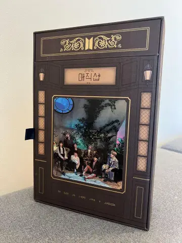 BTS 5th MUSTER [MAGIC SHOP] Blu-ray