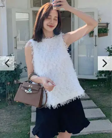 벌스데이 바쉬 MAGGY NS TOPS
