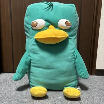 카모나하시 페리 인형