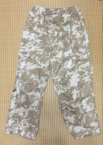 Diaspora skateboards Mil Wide Pants Sand