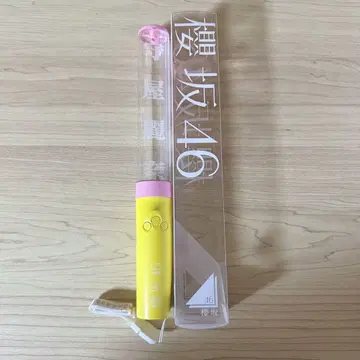 사쿠라자카46 응원봉 모리야 레이나