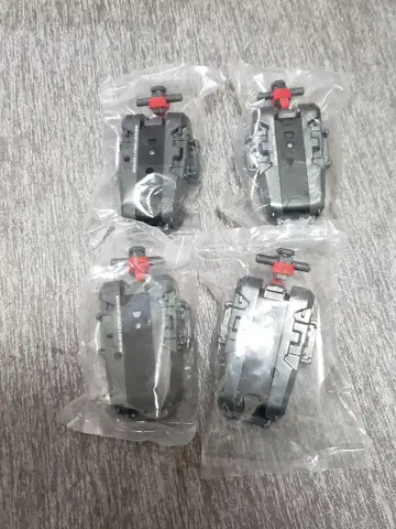스트링 런처 건메탈 버전 4개 세트