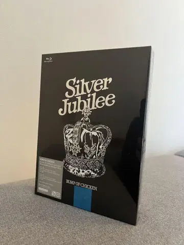 BUMP OF CHICKEN 실버 주빌리 블루레이