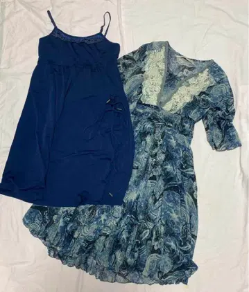 로젠 카발리에 원피스 시폰 ozz