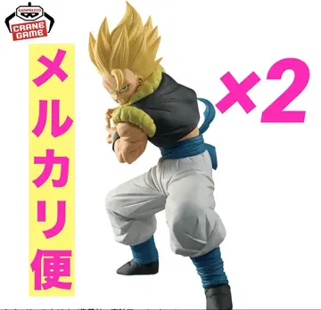 드래곤볼 초 Grandista-GOGETA- 2개 세트