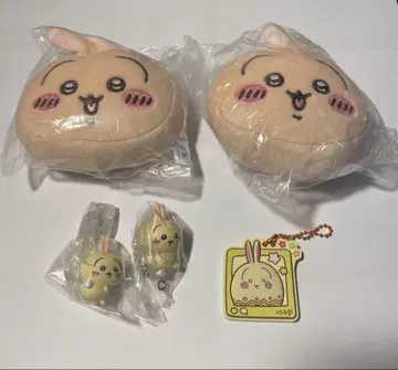 치이카와 (먼작귀) 토끼 묶음 판매
