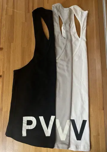 PVOT 탱크탑 3매 세트