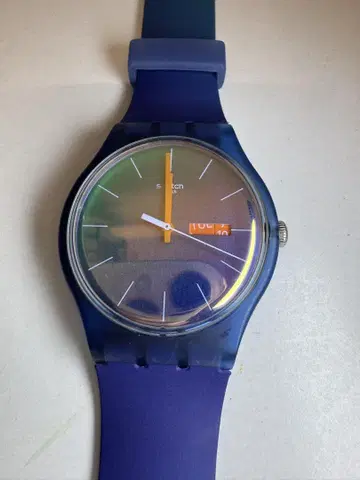 Swatch [Fade to Teal] 작동 확인 완료