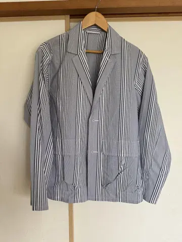 GREEN LABEL UNITED ARROWS 셔츠 자켓 M