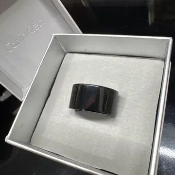 신품 칼빈 클라인 Calvin Klein 링 반지 액세서리
