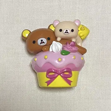 리락쿠마 피규어 코리락쿠마 레어 레트로