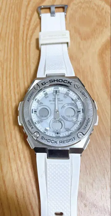 G-SHOCK GST-W310 전파 솔라 터프 솔라 하자품