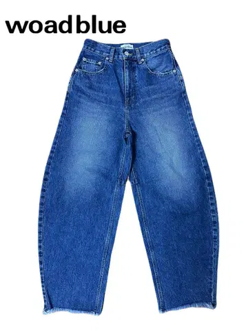 워드블루 데님 사이즈 22