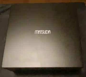 마츠다 안경 케이스 2개용