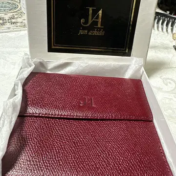 아시다 준 두겹 지갑 새 제품