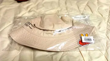 카브앤 버킷햇 미사용 새상품