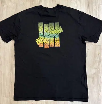 UNDEFEATED 봄/여름 티셔츠