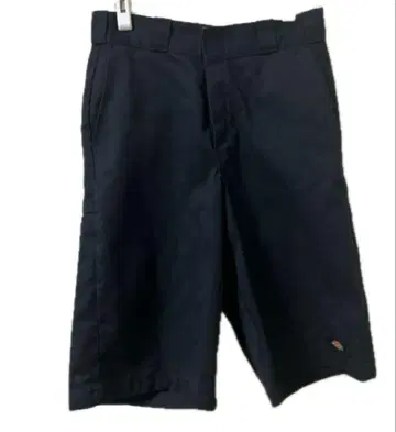 Dickies 네이비 숏팬츠
