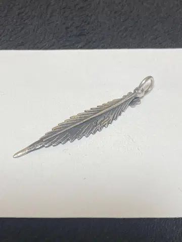 LYNCH SILVERSMITH 린치 실버 스미스 페더 챌린지
