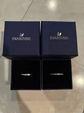 스와로브스키 링
