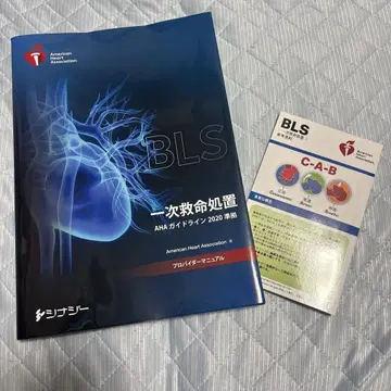 BLS 기본 심폐소생술 AHA 지침 2020