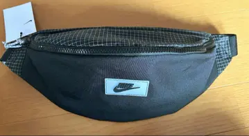 Nike 바디백 블랙