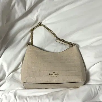 kate spade 베이지 숄더백