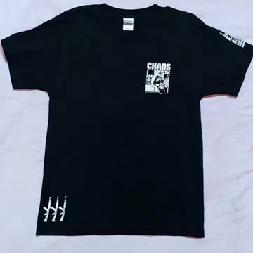 S.O.B 티셔츠 SxOxB SOB 뒷면 대형 프린트