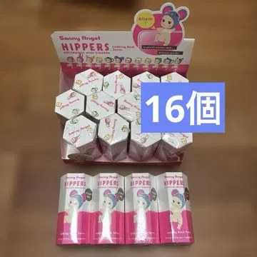 소니 엔젤 피퍼스 루킹백 16개