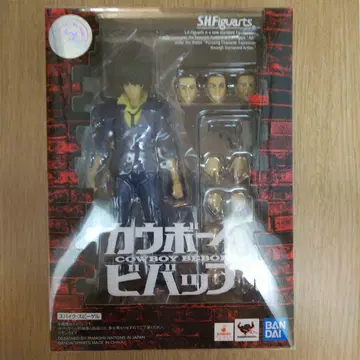 SHFiguarts 카우보이 비밥 스파이크 스피겔