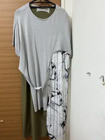 오즈모시스 원피스