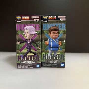 HUNTER x HUNTER 콜렉터블 사토츠 톤파