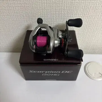 SHIMANO Scorpion DC 150HG 초특가! 기간 한정!