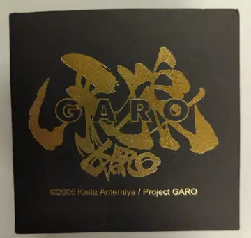 반다이 회전 시계 가라오-GARO- 가라오