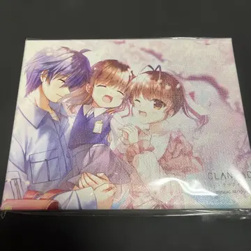 key25주년 기념 추첨 캔버스 보드 CLANNAD