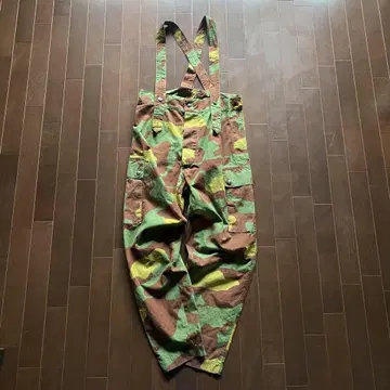 50'S 이탈리아군 카모플라쥬 팬츠