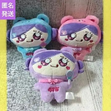 시나쿠마 마스코트 봉제 인형