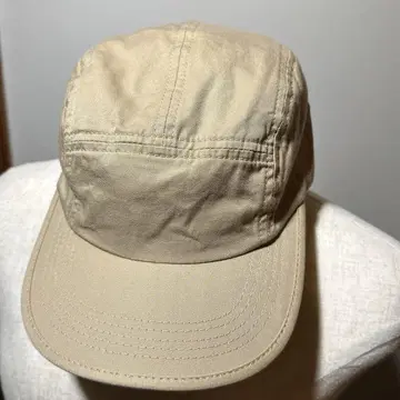 [컨디션 최상] 완판 CA4LA 카시라 제트 캡 베이지 JET CAP